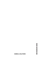 Bang & Olufsen - Beogram_6006-Owners-Manual